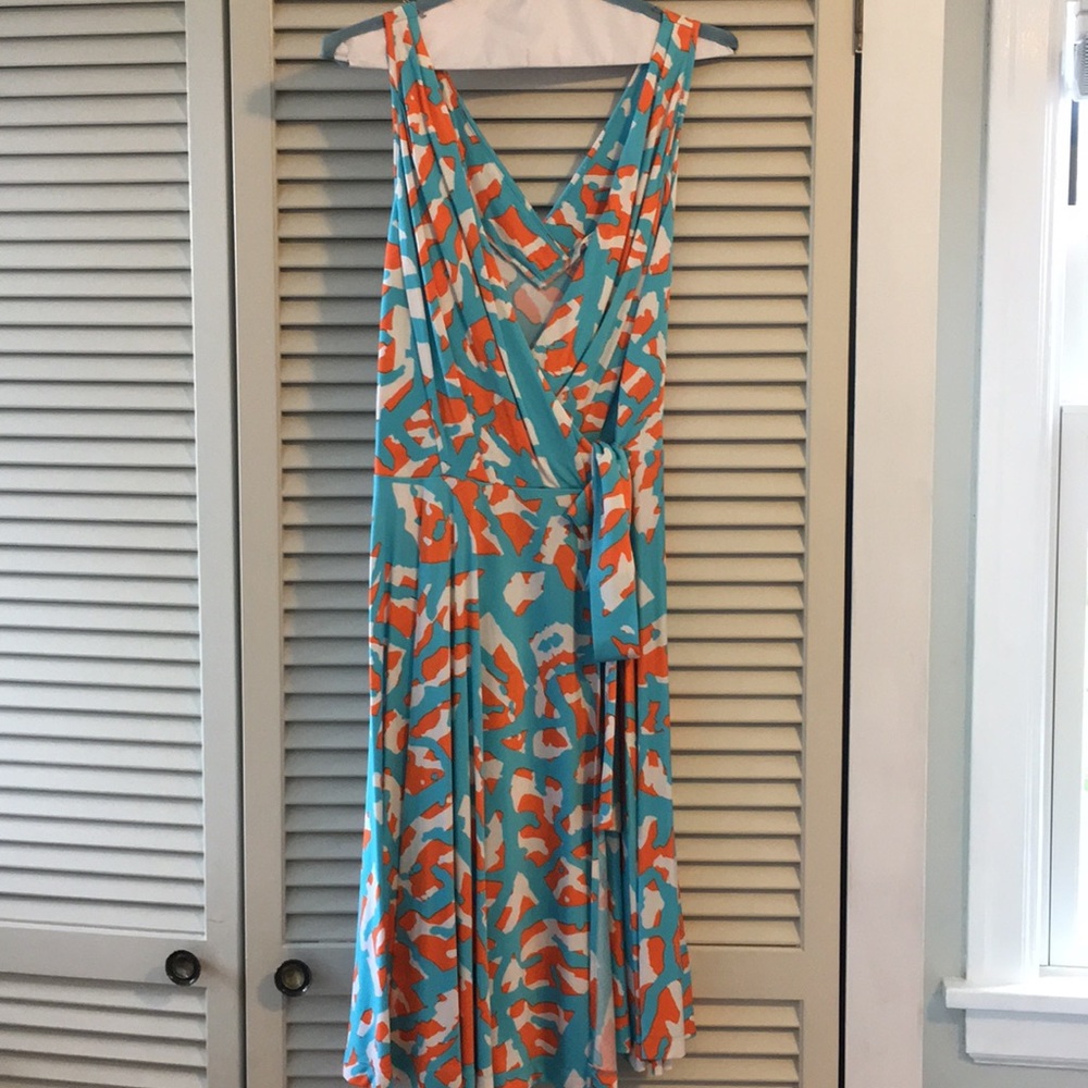 Diane von Furstenburg Classic Wrap Dress